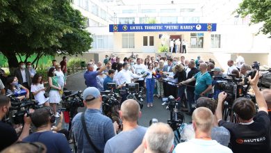 Photo of „Felicitări, Moldova!”. Primul mesaj al Maiei Sandu, după publicarea rezultatelor preliminare a alegerilor anticipate