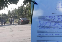Photo of foto | Unii locuitori din Tighina și-ar fi „vândut” votul, susține Slusari: Am depus denunț pe coruperea alegătorilor