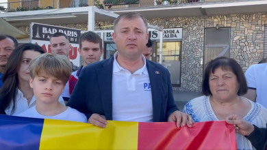 Photo of Cavcaliuc a votat în Italia: „Pentru ordine și ca familii despărțite de sărăcie să revină acasă”