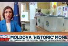 Photo of video | Maia Sandu, în direct la Euronews: „Avem toate instrumentele pentru a implementa reformele necesare”