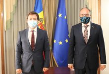 Photo of Daniel Ioniță, în vizită la MAEIE: Parteneriatul strategic și dezvoltarea relațiilor moldo-române, puse în discuție