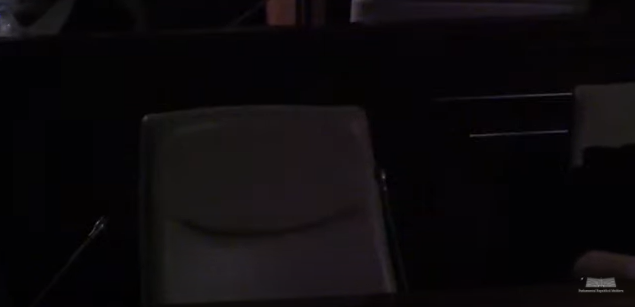 Photo of video, update | Motivul penei de curent la Parlament: Cineva ar fi uitat pâinea în cuptorul cu microunde