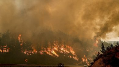 Photo of Incendiile din Turcia: Cinci elicoptere din Republica Moldova, implicate în misiunea de stingere a focului