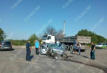 Photo of foto | Accident rutier violent la Dubăsari. Printre răniți – o femeie însarcinată.