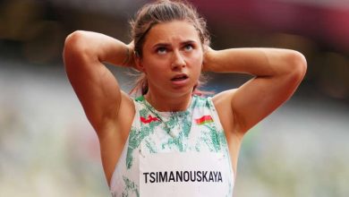 Photo of Scandal la Jocurile Olimpice: O sportivă din Belarus, urcată cu forța în avion pentru a fi trimisă acasă după ce și-a criticat antrenorii