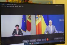 Photo of Premierul Ucrainei, vizită la Chișinău de Ziua Independenței. Ce a discutat la telefon cu Natalia Gavrilița