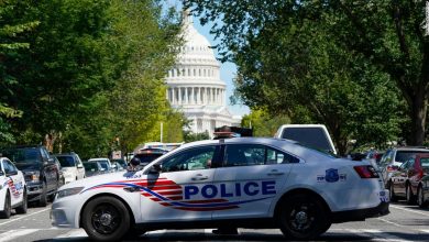 Photo of Alertă la Capitoliul din Washington: Un individ amenința că va detona o bombă