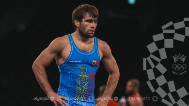 Photo of Marea bătălie de luni! Republica Moldova se va duela cu Rusia pentru medalia de bronz la lupte de stil greco-roman în cadrul Jocurilor Olimpice
