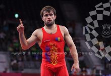 Photo of Luptătorul de stil greco-roman Victor Ciobanu, s-a calificat în finala Campionatului Mondial de la Oslo