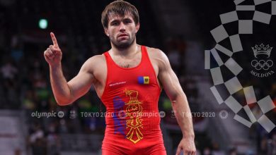 Photo of Luptătorul de stil greco-roman Victor Ciobanu, s-a calificat în finala Campionatului Mondial de la Oslo