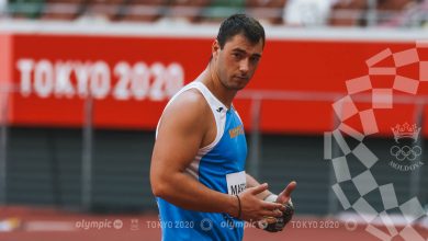 Photo of Cronica olimpică: Încă un sportiv din Republica Moldova, în finala Jocurilor de la Tokyo