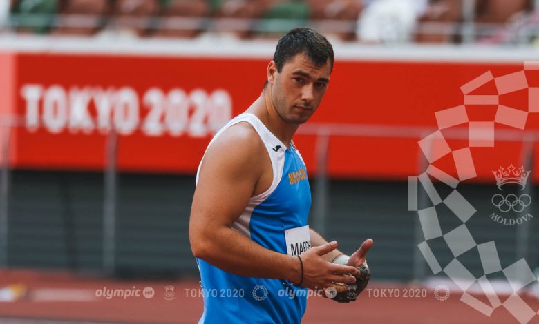 Photo of Cronica olimpică: Încă un sportiv din Republica Moldova, în finala Jocurilor de la Tokyo
