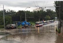 Photo of Troleibuzele din capitală întârzie! Mai multe rute au fost redirecționate din cauza inundațiilor