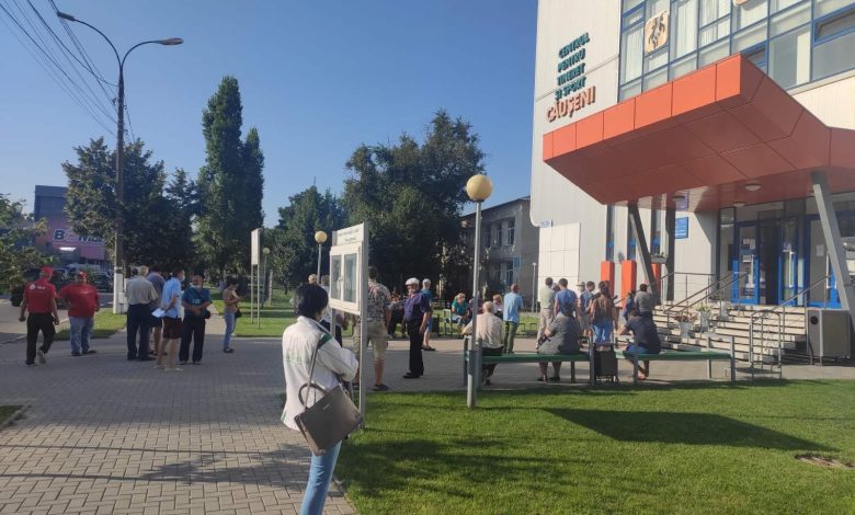 Photo of foto | Sute de persoane s-au vaccinat împotriva COVID-19, în cadrul maratonului de la Căușeni