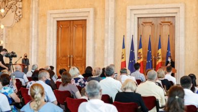 Photo of foto | Sacrificiul nu le-a fost uitat! „Ordinul de Onoare” pentru familiile lucrătorilor medicali decedați în urma COVID-19