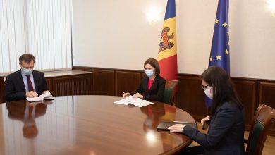 Photo of foto | „Vom impulsiona proiectele de infrastructură”. Maia Sandu, după întrevederea cu directoarea Băncii Mondiale