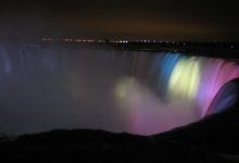 Photo of De 27 august, Cascada Niagara va fi iluminată în culorile drapelului R. Moldova. Unde pot fi urmărite scenele