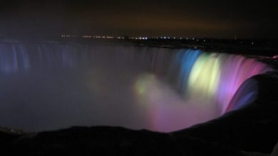 Photo of De 27 august, Cascada Niagara va fi iluminată în culorile drapelului R. Moldova. Unde pot fi urmărite scenele