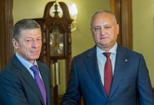 Photo of După ce a vorbit cu Sandu, Kozak i-ar fi chemat pe Dodon și Voronin la Ambasada Rusiei. Din nou s-a discutat despre „relații bilaterale”