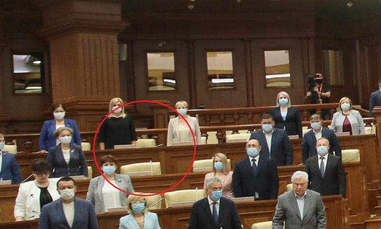 Photo of A chiulit din nou de la ședința Parlamentului. Motivul absenței lui Igor Dodon