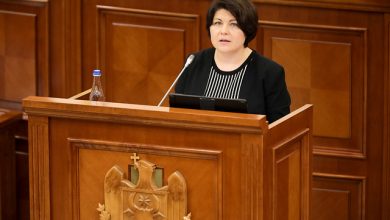 Photo of ultima oră | Avem Executiv cu puteri depline: Parlamentul a votat Guvernul Gavrilița