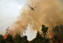 Photo of Grecia: Aerul a devenit aproape irespirabil la Atena, din cauza fumului degajat de incendii