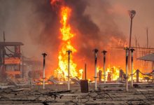 Photo of Vreme extremă în Italia: Inundaţii în nord şi incendii în sud