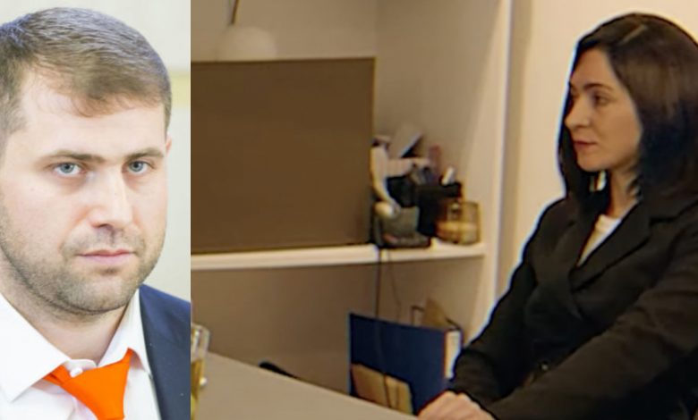 Photo of „Nu se poate face politică bazată pe minciuni”: Reacția lui Șor după videoclipul trucat cu Sandu