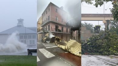 Photo of foto, video | Stare de dezastru într-un stat din SUA: New Orleans a rămas în beznă, iar cursul Mississippi a fost inversat