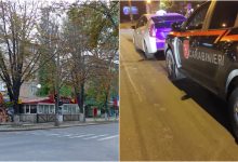 Photo of foto | Amenințări cu arma pe străzile capitalei. Suspectul – un șofer de taxi