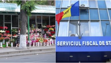 Photo of Buchetele la control! Vânzătorii de flori din Chișinău și Bălți, în vizorul inspectorilor fiscali