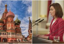 Photo of Reacția Moscovei la declarațiile Maiei Sandu de la Summitul „Platforma Crimeea”