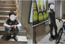Photo of foto | Copil suspectat de furtul unei biciclete, reținut de carabinieri. Manifesta un comportament dubios