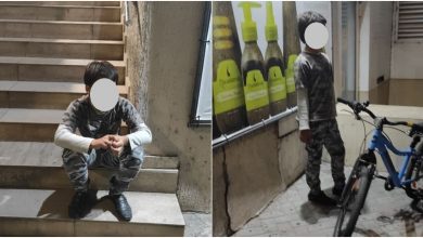 Photo of foto | Copil suspectat de furtul unei biciclete, reținut de carabinieri. Manifesta un comportament dubios