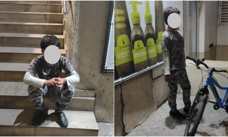 Photo of foto | Copil suspectat de furtul unei biciclete, reținut de carabinieri. Manifesta un comportament dubios