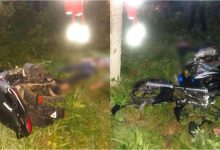 Photo of Accident cu implicarea unei motociclete la Soroca: O tânără de 18 ani a decedat, iar un bărbat a ajuns la spital