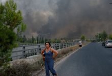 Photo of Calitatea aerului în estul Mediteranei, deteriorată de incendiile de vegetație din Grecia şi Turcia