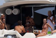 Photo of foto | Neymar nu mai are pătrățele. Cum se distrează fotbalistul la Ibiza