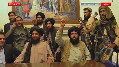 Photo of Talibanii au început să-și numească oamenii într-un guvern interimar
