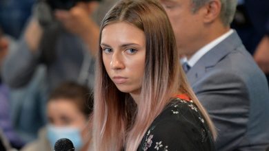 Photo of Antrenorii care au forțat-o pe sportiva din Belarus să se întoarcă în țară, expulzați de la JO 2020