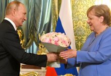 Photo of Merkel i-a cerut lui Putin eliberarea lui Navalnîi. Răspunsul preşedintelui rus