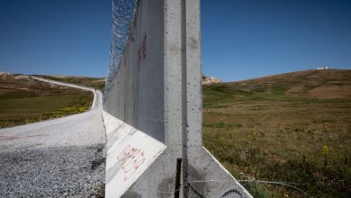 Photo of foto | De teama unui val de refugiați din Afganistan, Turcia construieşte un zid lung de 295 km la graniţa cu Iranul