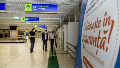 Photo of Cine este noul șef al Poliției de Frontieră de la Aeroportul Internațional Chișinău