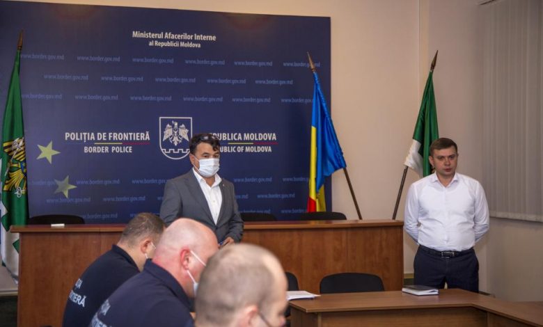 Photo of Petru Corduneanu, demis din funcție. Poliția de Frontieră mai are un nou șef-adjunct