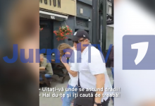Photo of video |  Cavcaliuc, anunțat în căutare de procurori, surprins pe străzile din Londra