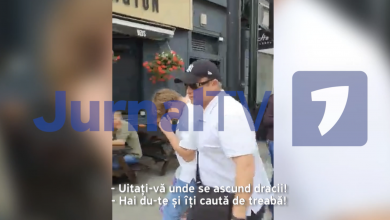 Photo of video |  Cavcaliuc, anunțat în căutare de procurori, surprins pe străzile din Londra