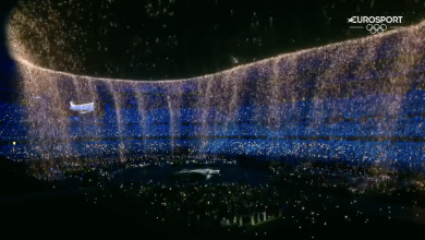 Photo of video | A început Ceremonia de închidere a Jocurilor Olimpice de la Tokyo