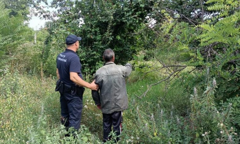 Photo of Era grăbit și nu avea pașaport. Un moldovean a ocolit vama pentru a ajunge la o piață din țara vecină