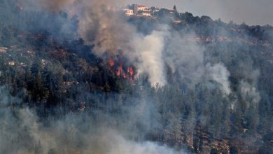 Photo of Orașele de lângă Ierusalim, evacuate. Mii de hectare ard în jurul localității, iar fumul ajunge la 10 kilometri distanță