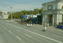 Photo of live | Urmărește ceremonia dedicată celor 30 de ani de independență a R. Moldova